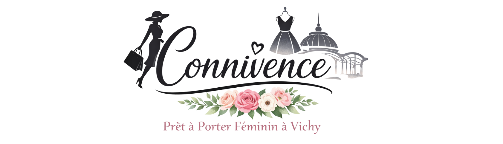 Connivence - Prêt à Porter Féminin à Vichy